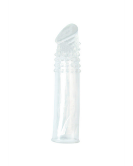 Zachte Penis Verleng Sleeve