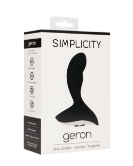 Geron – Anale Vibrator