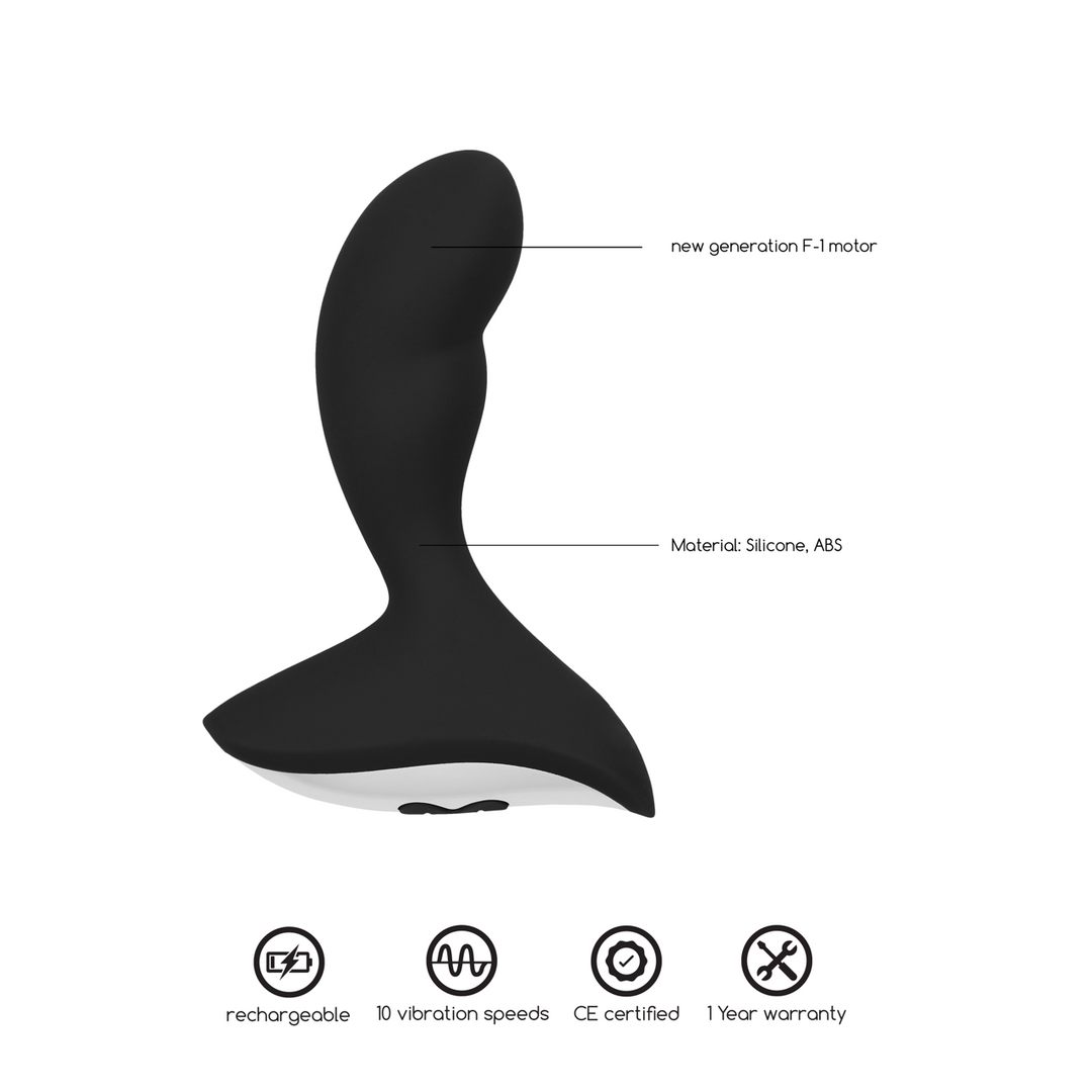 Geron - Anale Vibrator - Afbeelding 7