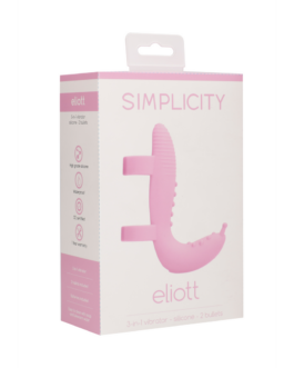 Eliott – Vibrator Extension Set