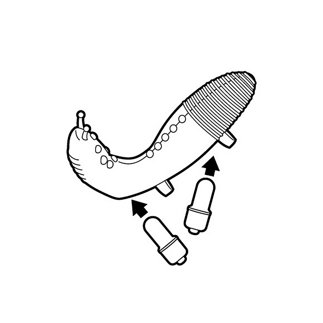 Eliott - Vibrator Extension Set - Afbeelding 5