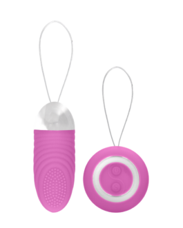 Ethan – Draadloze Vibrerende Ei met Afstandsbediening