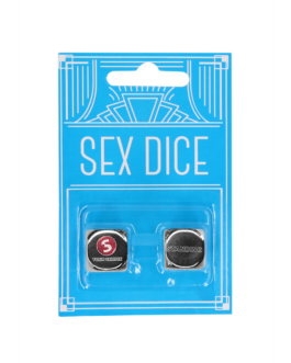 Sexy Dobbelstenen – 2 Stuks