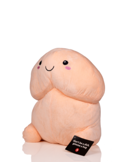 Korte Penis Pluche 20”/ 50 cm