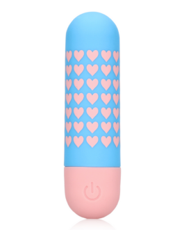 Heart to Get – Bullet Vibrator