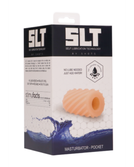 Zelfsmerende Pocket Masturbator