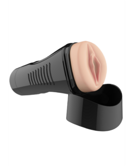 Zelfsmerende Easy Grip Masturbator XL Vaginal