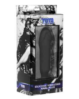 Vibrerende Plug – M