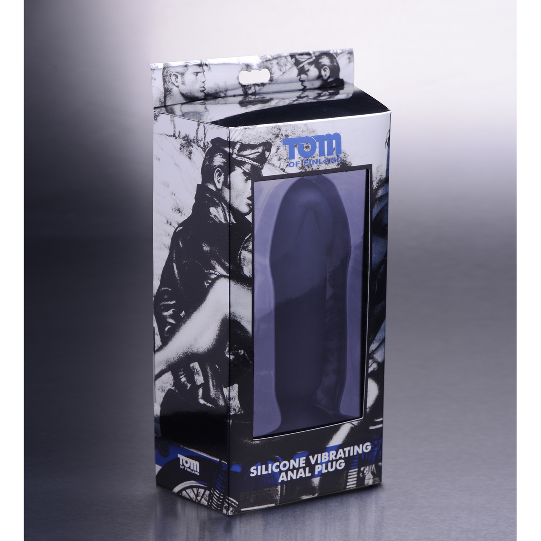 Vibrerende Plug - M - Afbeelding 3