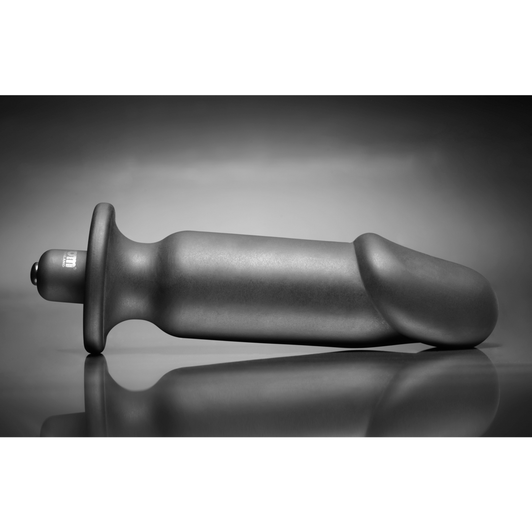 Vibrerende Plug - M - Afbeelding 4