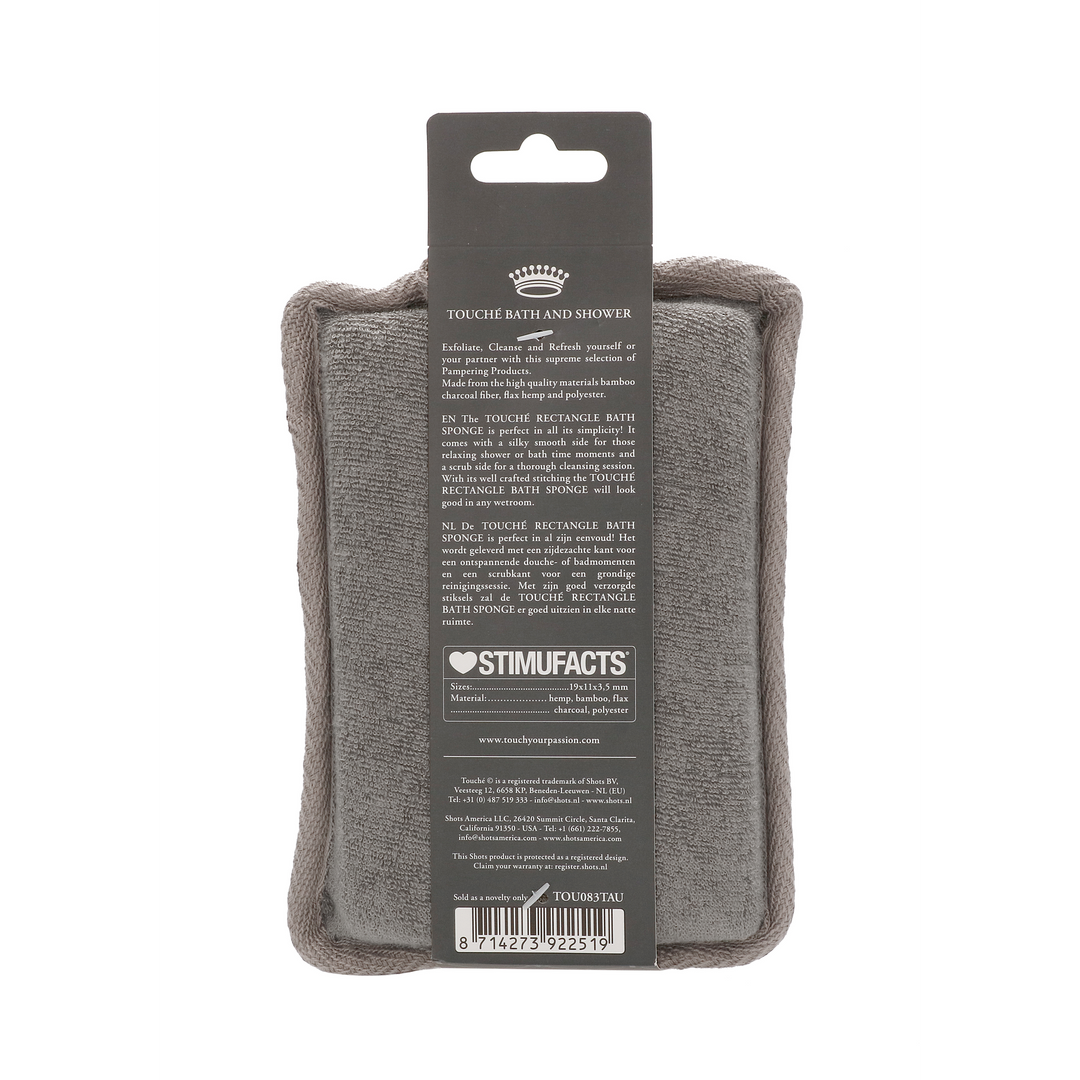 Rectangle Bath Sponge - Afbeelding 3