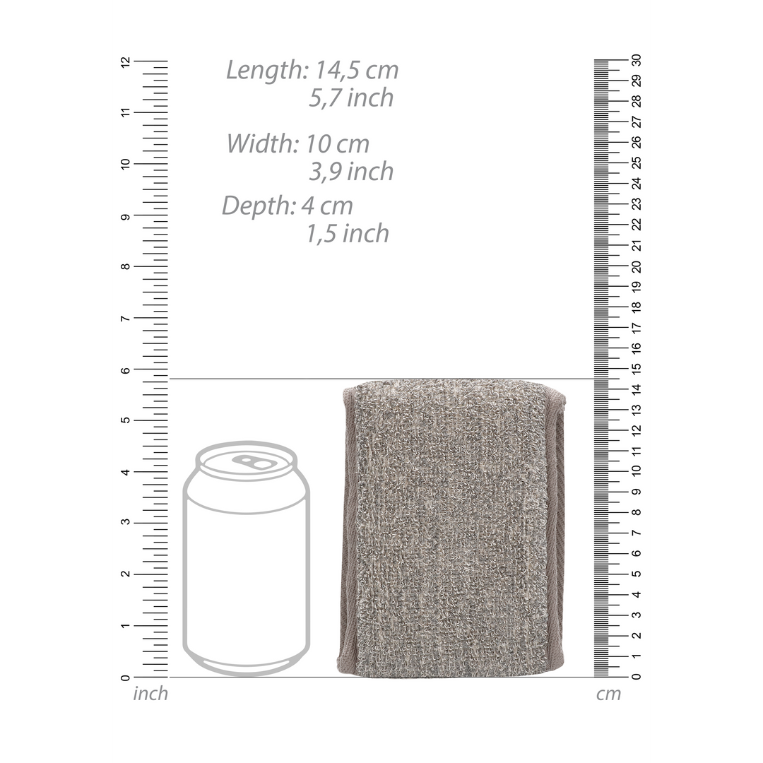 Hand Insert Bath Sponge - Afbeelding 4