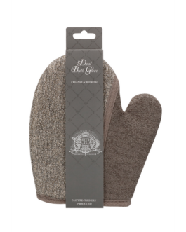Dual Bath Glove