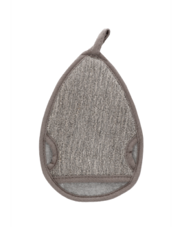 Water Drop Bath Mitt