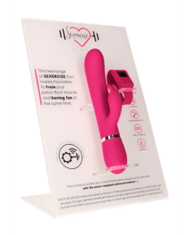 Sexercise Toy – Tester