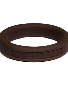 Silicone Hefty Ring Classic – Cockring – 1,4 / 3,6 cm – Huidskleur 1