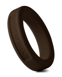 Silicone Hefty Ring Classic – Cockring – 1,4 / 3,6 cm – Huidskleur 1