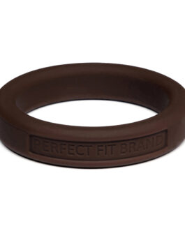 Silicone Hefty Ring Classic – Cockring – 1,75 / 4,4 cm – Huidskleur 1