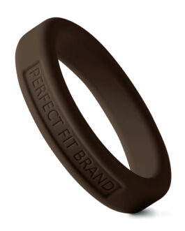 Silicone Hefty Ring Classic – Cockring – 1,75 / 4,4 cm – Huidskleur 1