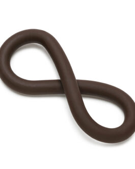 Silicone Hefty Wrap Ring – Cockring – 9 / 22,9 cm – Huidskleur 1