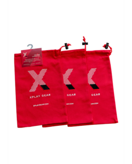 Ultra Soft Gear Bag – Storage Pouch – 3 Pieces