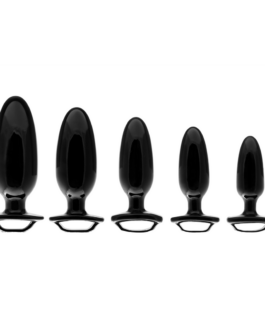 Vinger Grip Plug Starter Kit – Butt Plug Kit met Vinger Grip